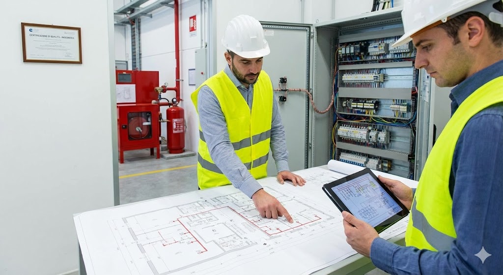 Prevenzione e Sicurezza sul Lavoro